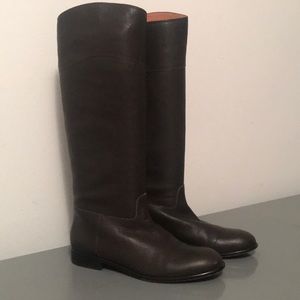 Corso Como Pull Up Boots
